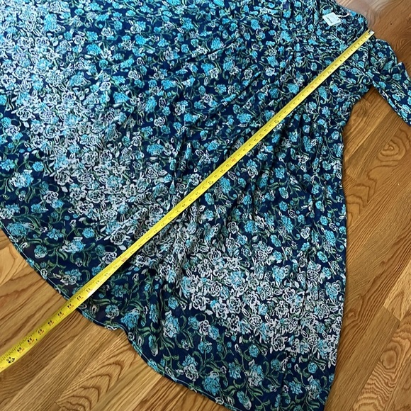 Free People See It Through Twilight Dress Size Medium NWT - Picture 10 of 16